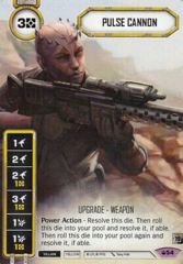 Pulse Canon Full Art (No Dice)